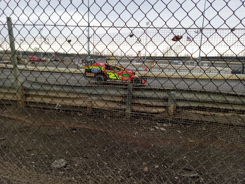New Egypt Speedway - New Egypt, NJ