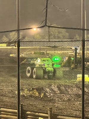 New Egypt Speedway
