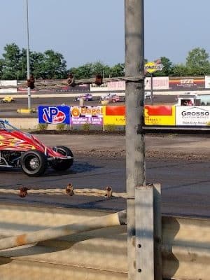 New Egypt Speedway