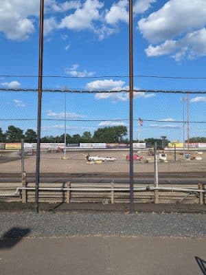 New Egypt Speedway