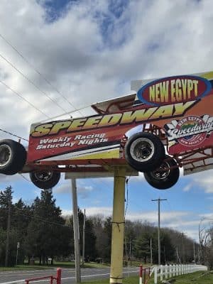 New Egypt Speedway