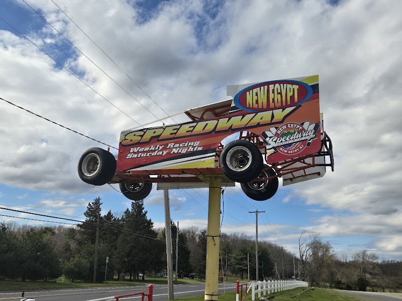 New Egypt Speedway - New Egypt, NJ