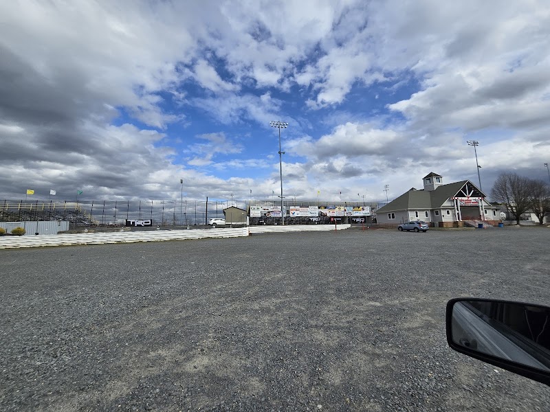 New Egypt Speedway - New Egypt, NJ