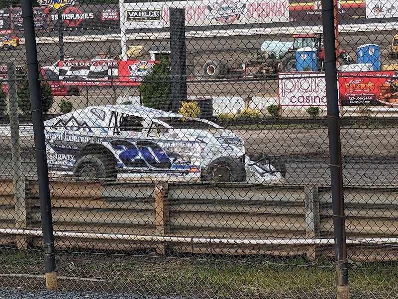 New Egypt Speedway - New Egypt, NJ