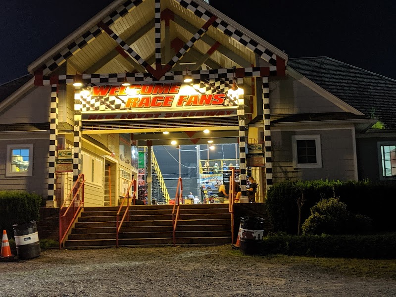 New Egypt Speedway - New Egypt, NJ