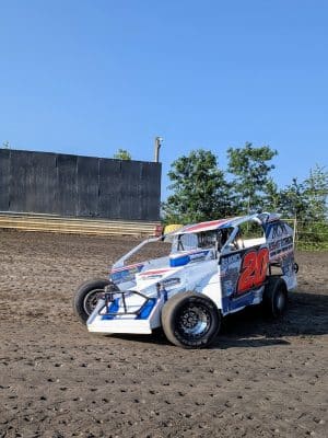 New Egypt Speedway