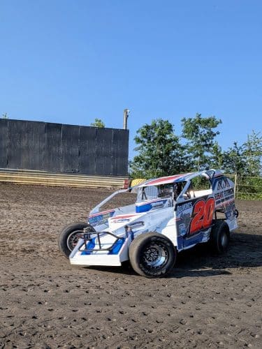 New Egypt Speedway