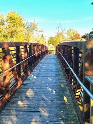 Oakford Lake Park