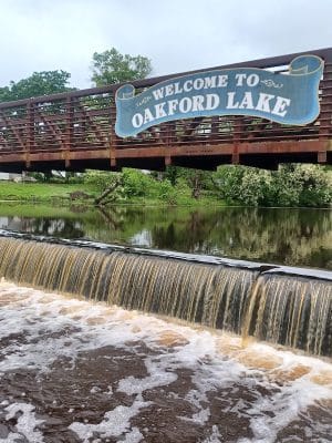 Oakford Lake Park