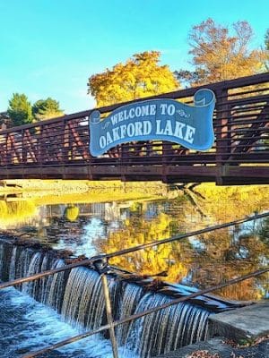 Oakford Lake Park