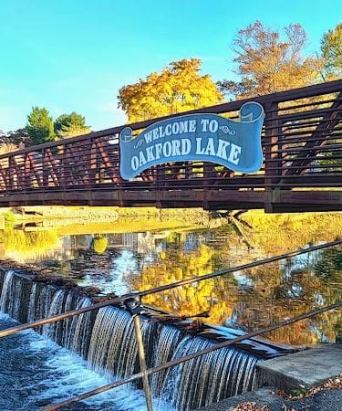 Oakford Lake Park