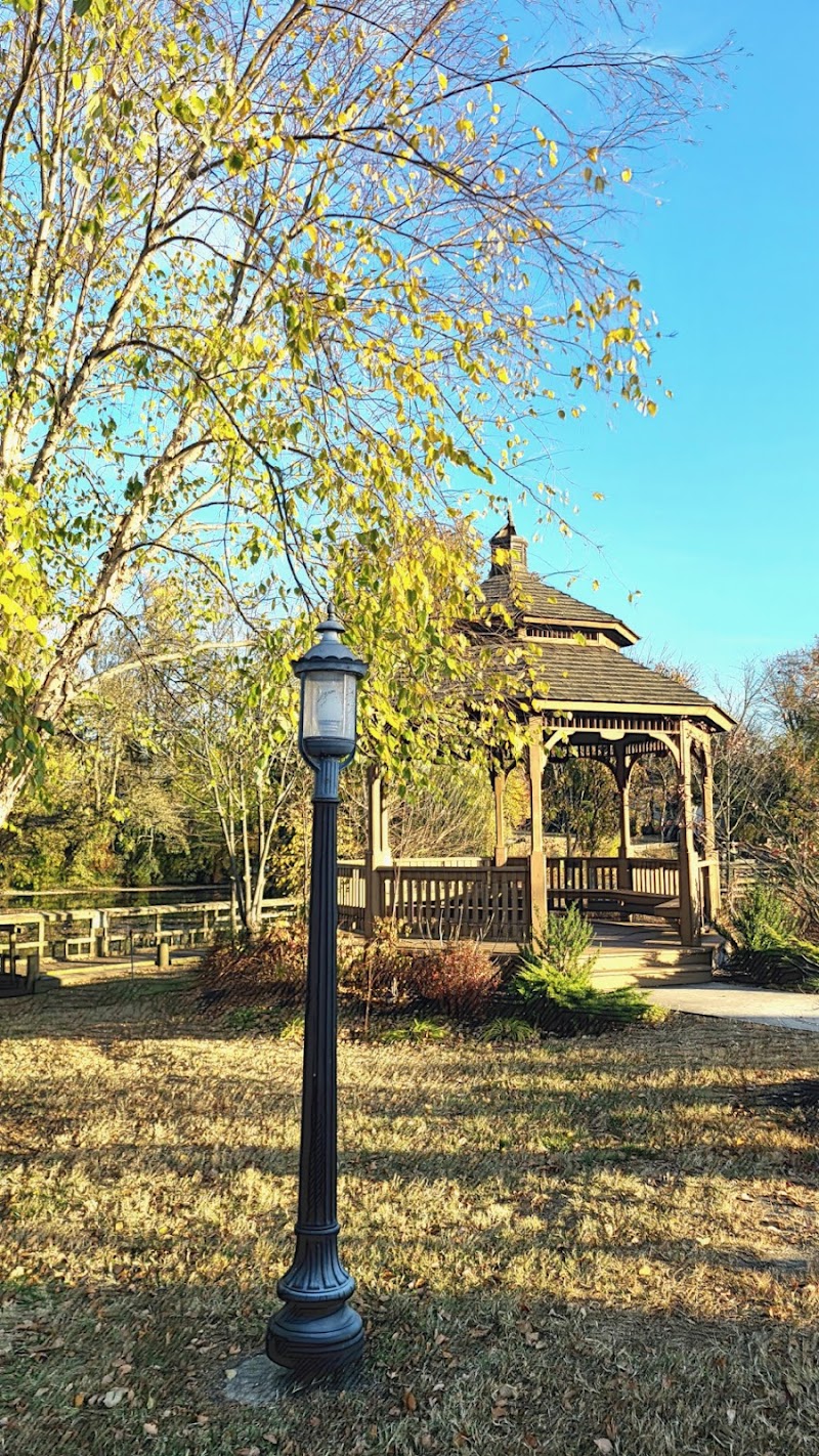 Oakford Lake Park - New Egypt, NJ