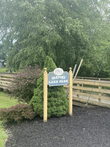 Oakford Lake Park