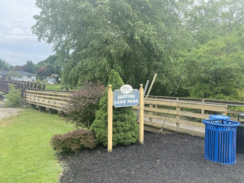 Oakford Lake Park - New Egypt, NJ