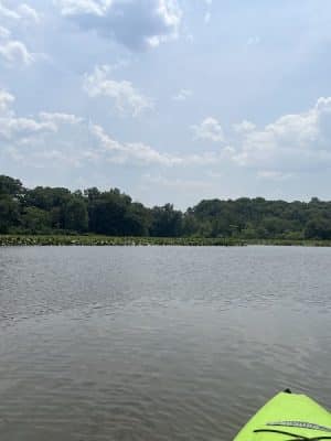 Oakford Lake Park