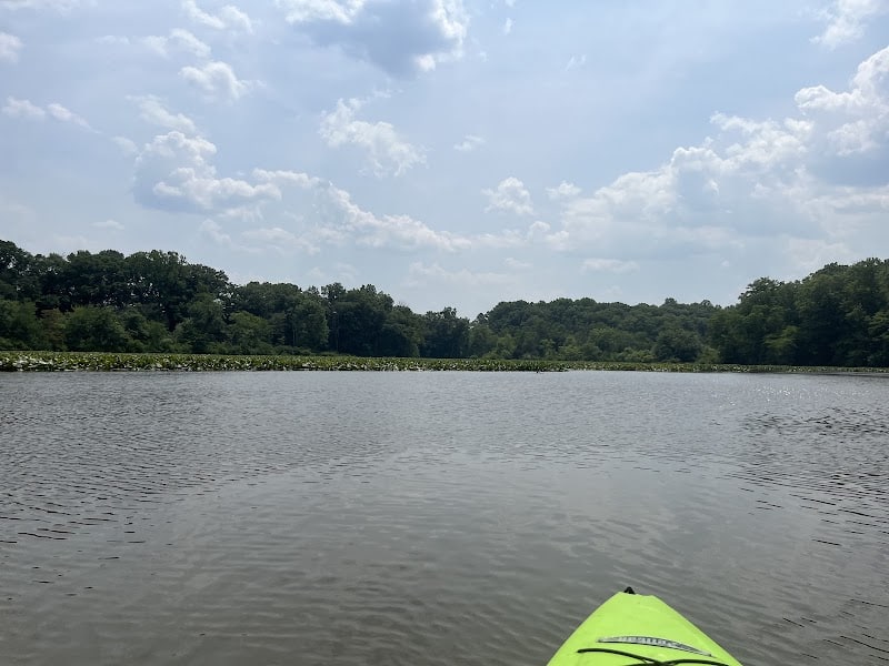 Oakford Lake Park - New Egypt, NJ