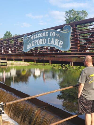 Oakford Lake Park - New Egypt, NJ