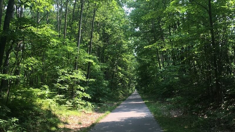 Hart-Montague Bicycle Trail Park - New Era,