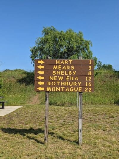 Hart-Montague Bicycle Trail Park - New Era,