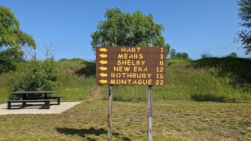 Hart-Montague Bicycle Trail Park - New Era,