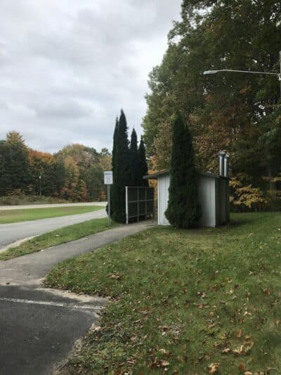 Zeke Lake Roadside Park - New Era,