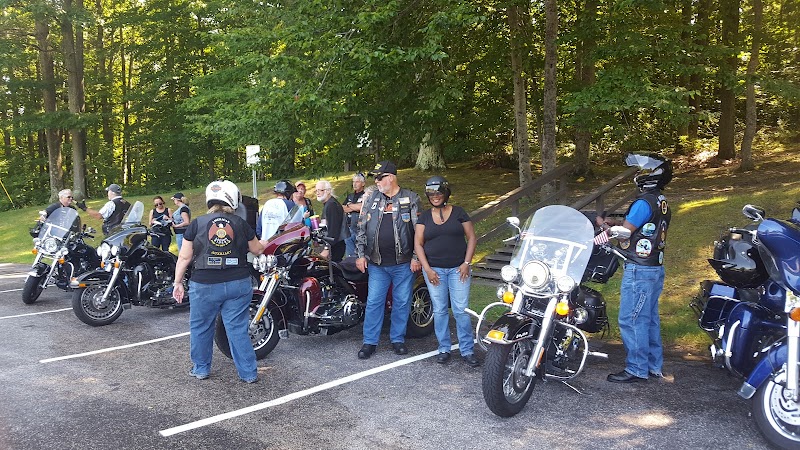 Zeke Lake Roadside Park - New Era,