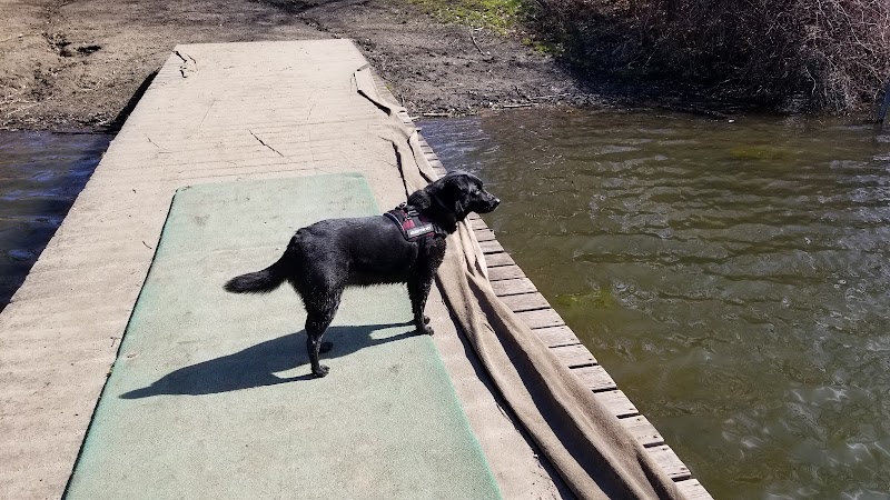 Portage Lakes Dog Park - New Franklin,