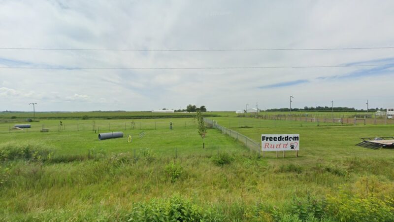 Freedom Run Dog Park - New Hampton, IA