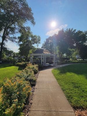 Gazebo Park