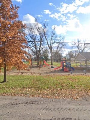 New Hartford public park