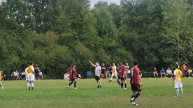 CRC Park - Staro Field - New Haven,