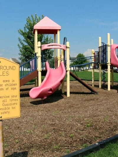 Decora Park - New Haven,