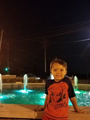 Fountain Park