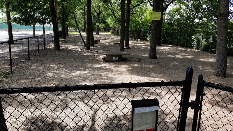 Union Street Dog Park - New Haven,