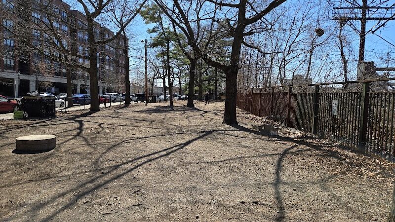 Union Street Dog Park - New Haven,