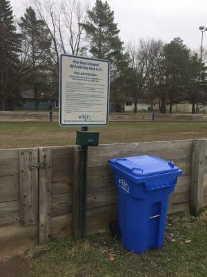 Liberty Park with Dog Park