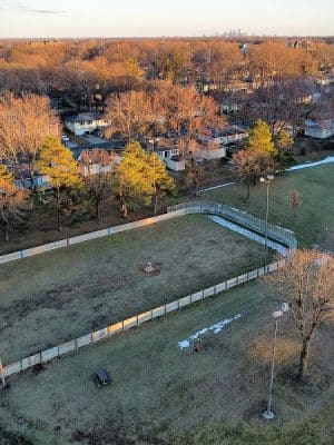 Liberty Park with Dog Park