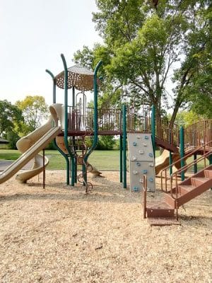 Lions Park with Dog Park