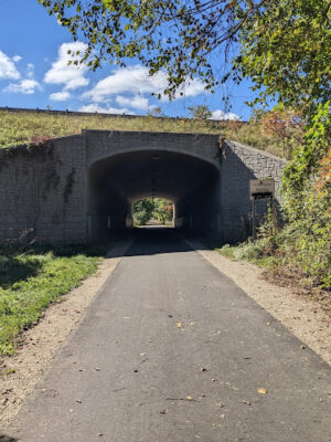 Huron Valley Trail