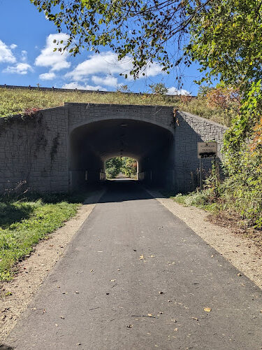 Huron Valley Trail