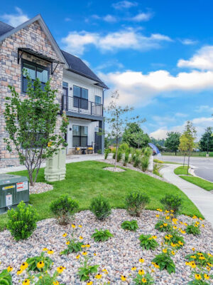 The Crossings Luxury Apartment Homes