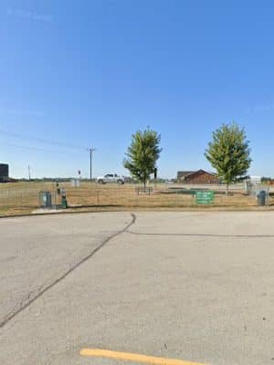 Dog Park at Love's Travel Stops