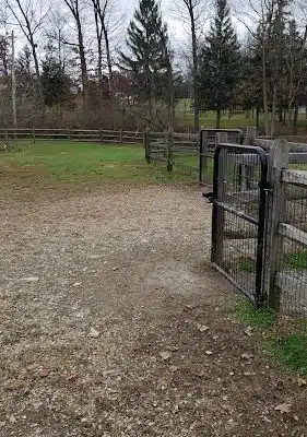 Ontelaunee Park Dog Run - New Tripoli, PA