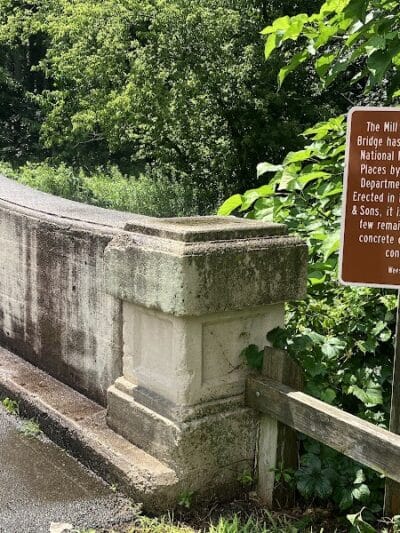 Mill Road Park - New Troy,