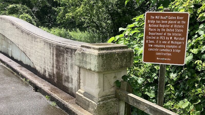 Mill Road Park - New Troy,