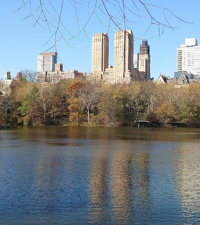 Central Park - New York,