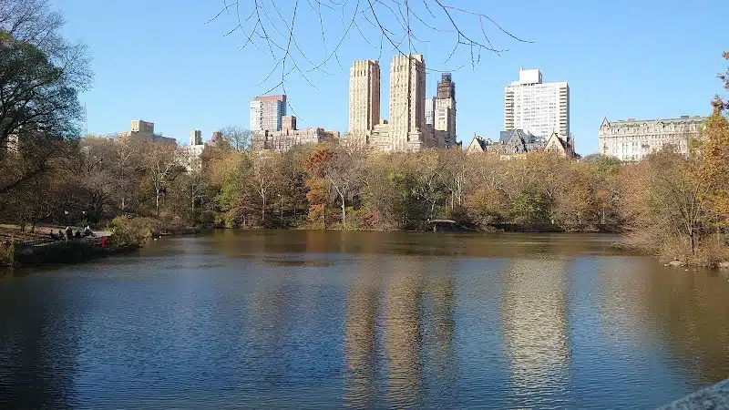 Central Park - New York,