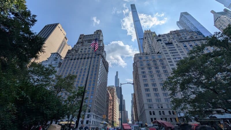 Central Park - New York, NY