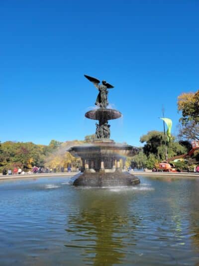 Central Park - New York,