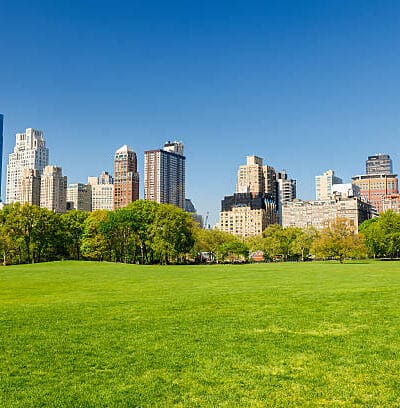 Central Park - New York,